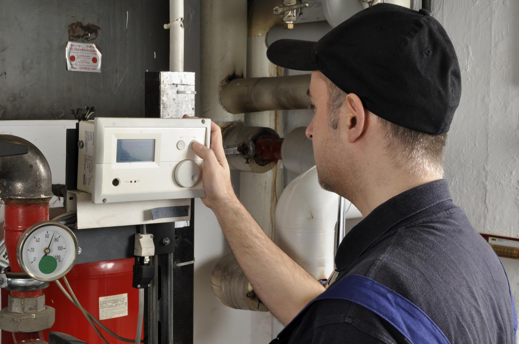 chauffage central fioul Alfortville